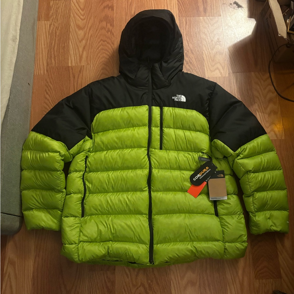 The North Face Kalix down hoodie men’s XXL